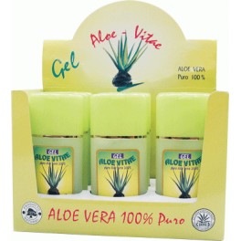 Gel Aloe Vera 100% Expositor