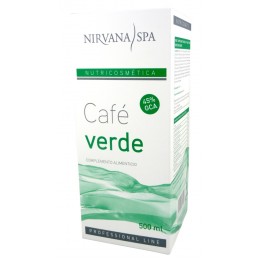 Café Verde 500 ml.