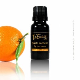 Aceite Esencial de Naranja BIO 15 ml.